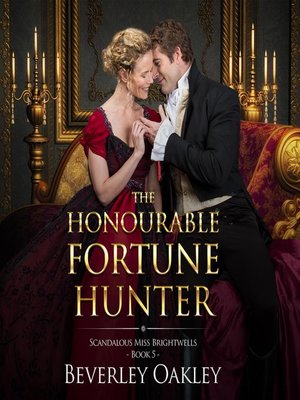 cover image of The Honourable Fortune Hunter